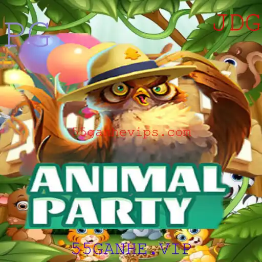Descubra o Fascinante Mundo de AnimalParty e Vença com 55GANHE.VIP