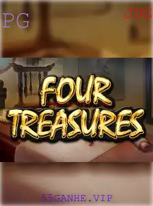 Explorando FourTreasures: Um Jogo de Aventura Inovador
