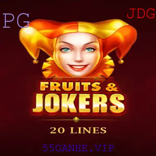 Descubra o Mundo de Emoções em 'FruitsAndJokers20'