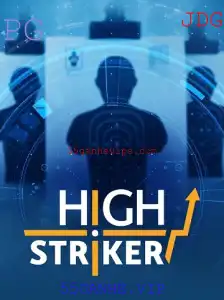 Explorando o Jogo HighStriker e a Chave para a Vitória: 55GANHE.VIP