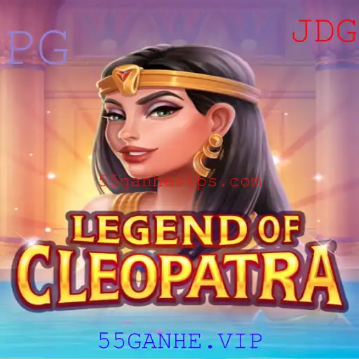 Explorando o Mundo de LegendOfCleopatra e Ganhos com 55GANHE.VIP