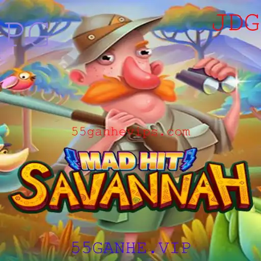 MadHitSavannah: O Jogo de Ação e Estratégia com Ganhos Exclusivos
