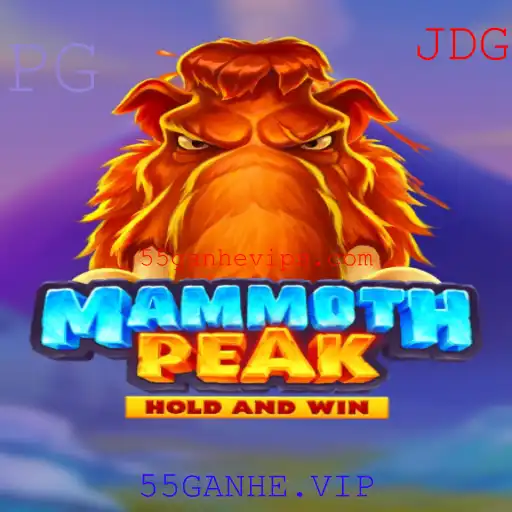 Descubra MammothPeak: O Novo Fenômeno dos Jogos com 55GANHE.VIP