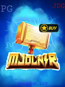 Descubra Mjolnir: O Jogo de Estratégia e Aventura Inspirado na Mitologia Nórdica