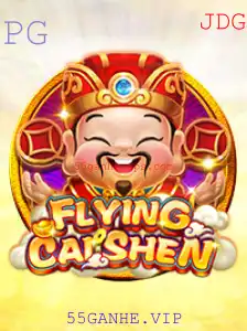 Descubra o Mundo de FlyingCaiShen e a Novidade 55GANHE.VIP