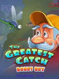 Explorando o Jogo TheGreatestCatchBonusBuy - Uma Aventura Aquática