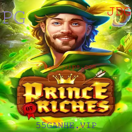 Descubra PrinceOfRiches: O Fenômeno dos Jogos Online