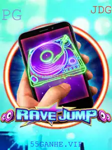 Descubra o Universo de RaveJumpmobile com 55GANHE.VIP
