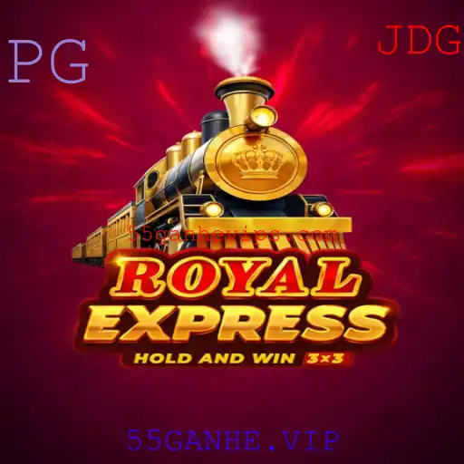 Descubra o Mundo Empolgante de RoyalExpress: A Nova Sensação com 55GANHE.VIP
