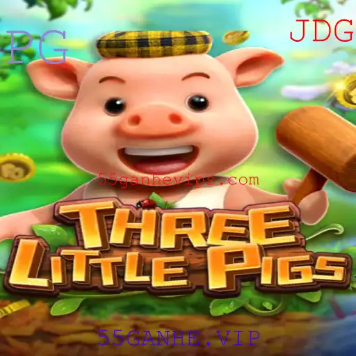 Descubra o Mundo de THREELITTLEPIGS: Uma Aventura de Estratégia e Competição